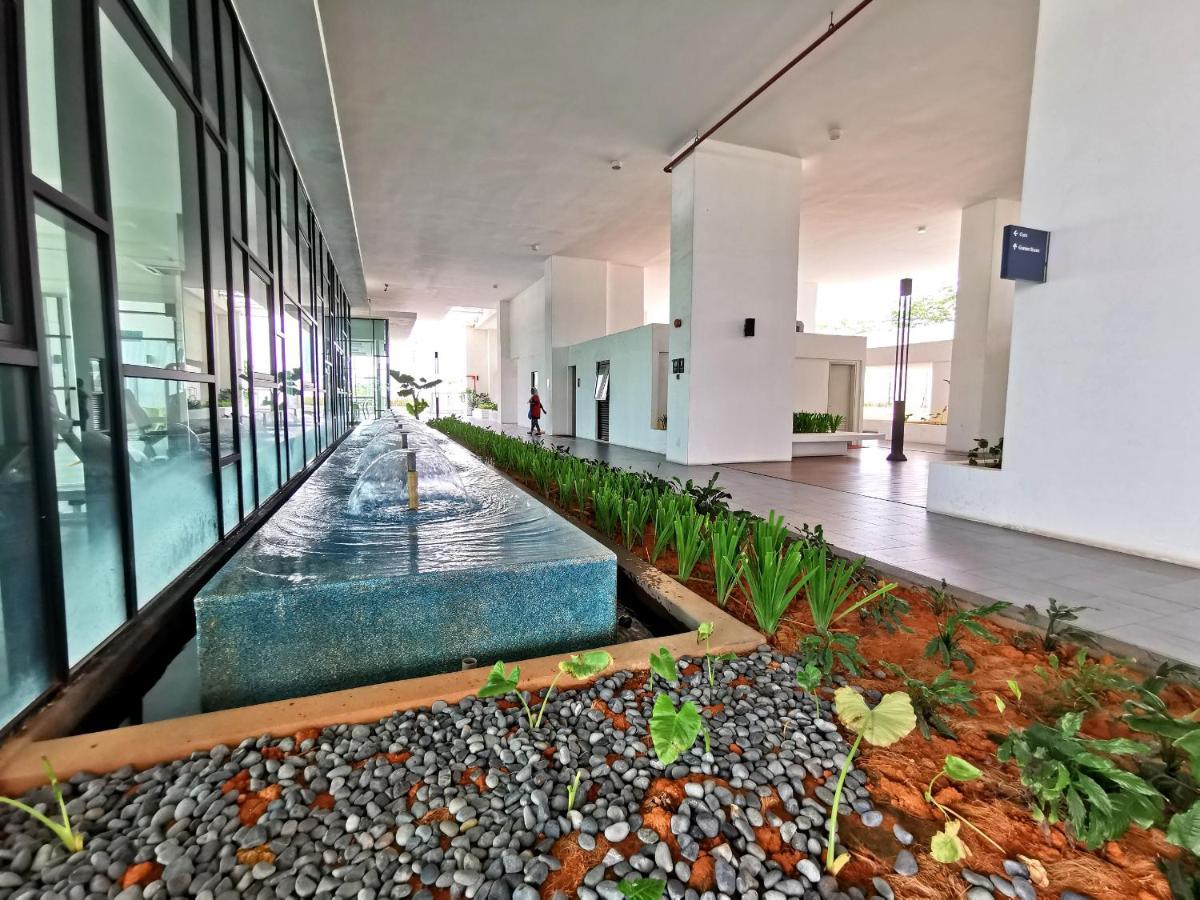 Mid Valley Southkey Mosaic Cozy Suite At Johor Bahru Dış mekan fotoğraf