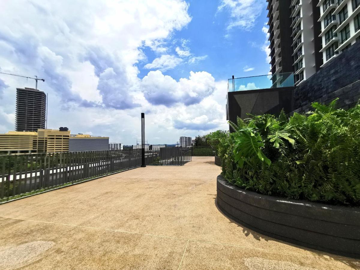Mid Valley Southkey Mosaic Cozy Suite At Johor Bahru Dış mekan fotoğraf