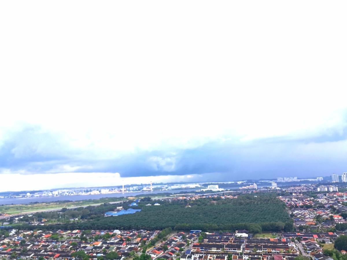 Mid Valley Southkey Mosaic Cozy Suite At Johor Bahru Dış mekan fotoğraf