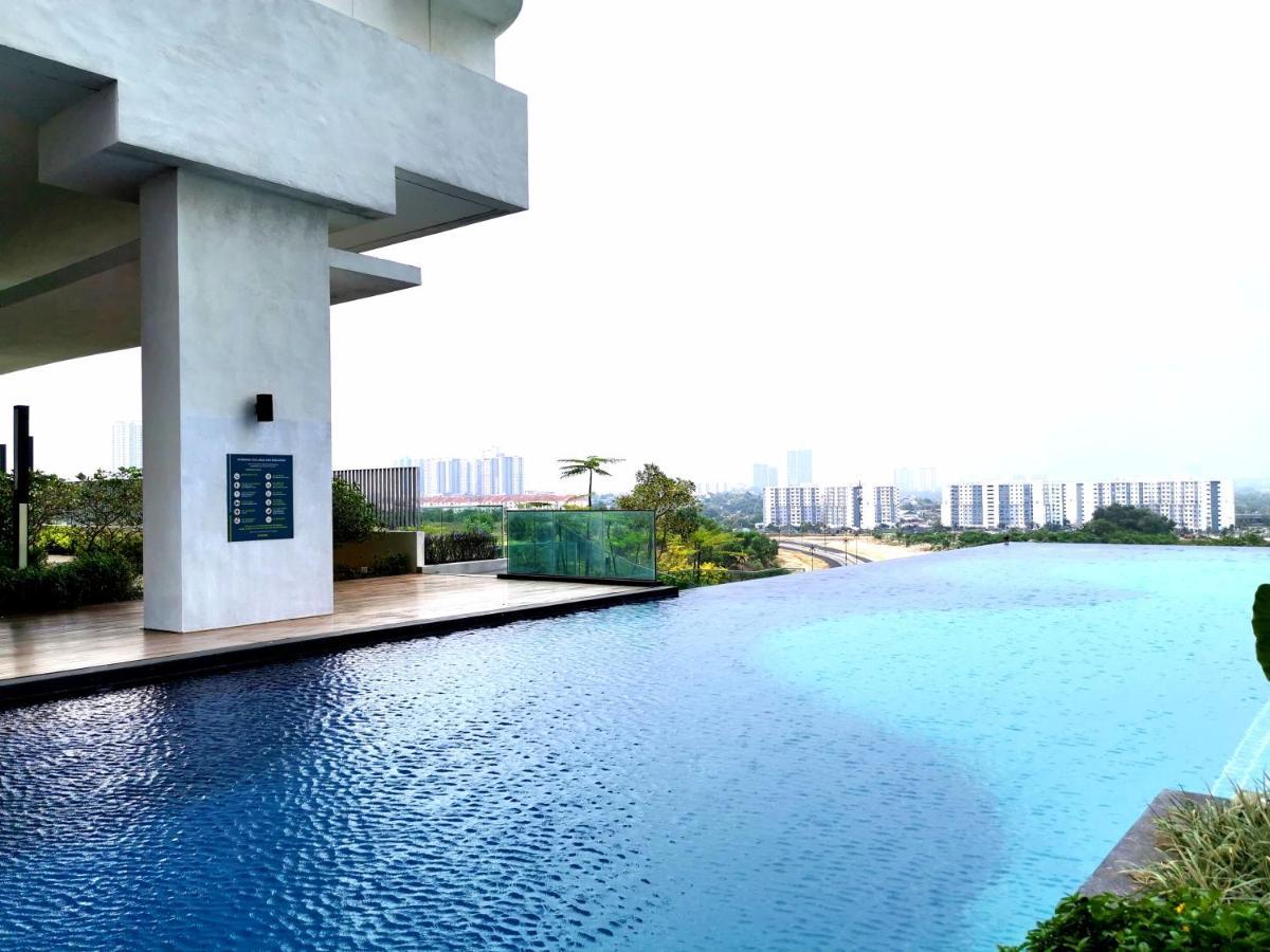 Mid Valley Southkey Mosaic Cozy Suite At Johor Bahru Dış mekan fotoğraf