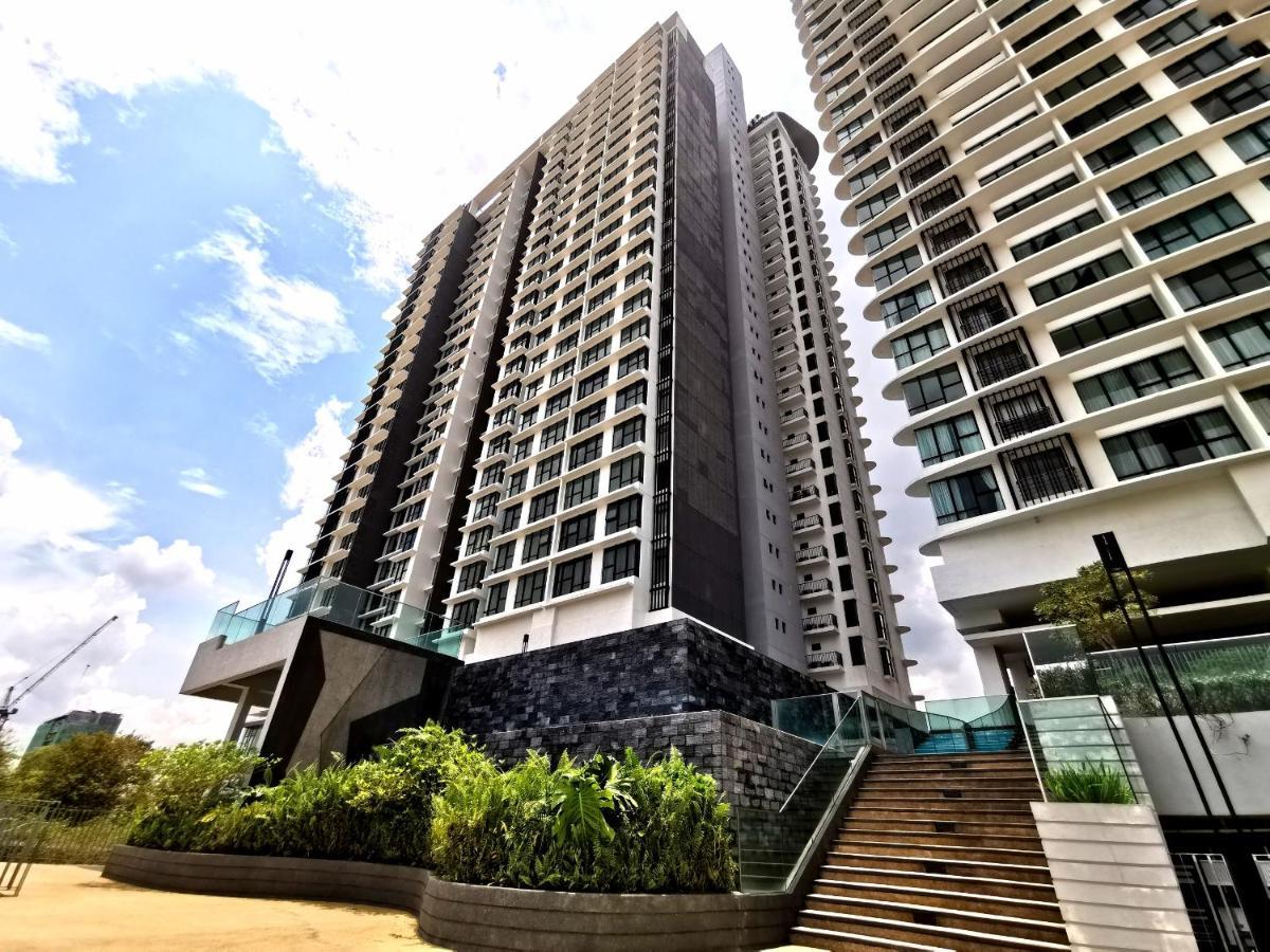 Mid Valley Southkey Mosaic Cozy Suite At Johor Bahru Dış mekan fotoğraf