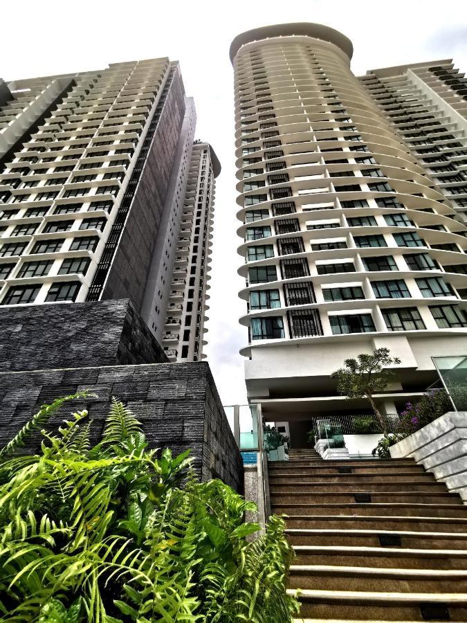 Mid Valley Southkey Mosaic Cozy Suite At Johor Bahru Dış mekan fotoğraf