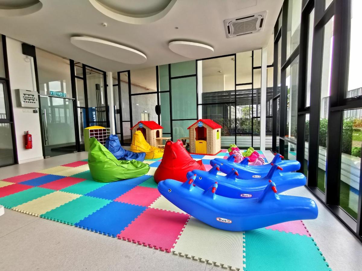 Mid Valley Southkey Mosaic Cozy Suite At Johor Bahru Dış mekan fotoğraf