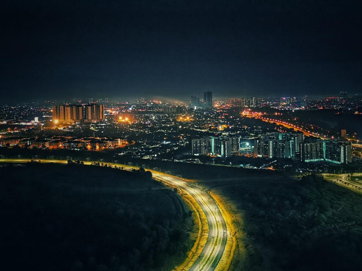 Mid Valley Southkey Mosaic Cozy Suite At Johor Bahru Dış mekan fotoğraf