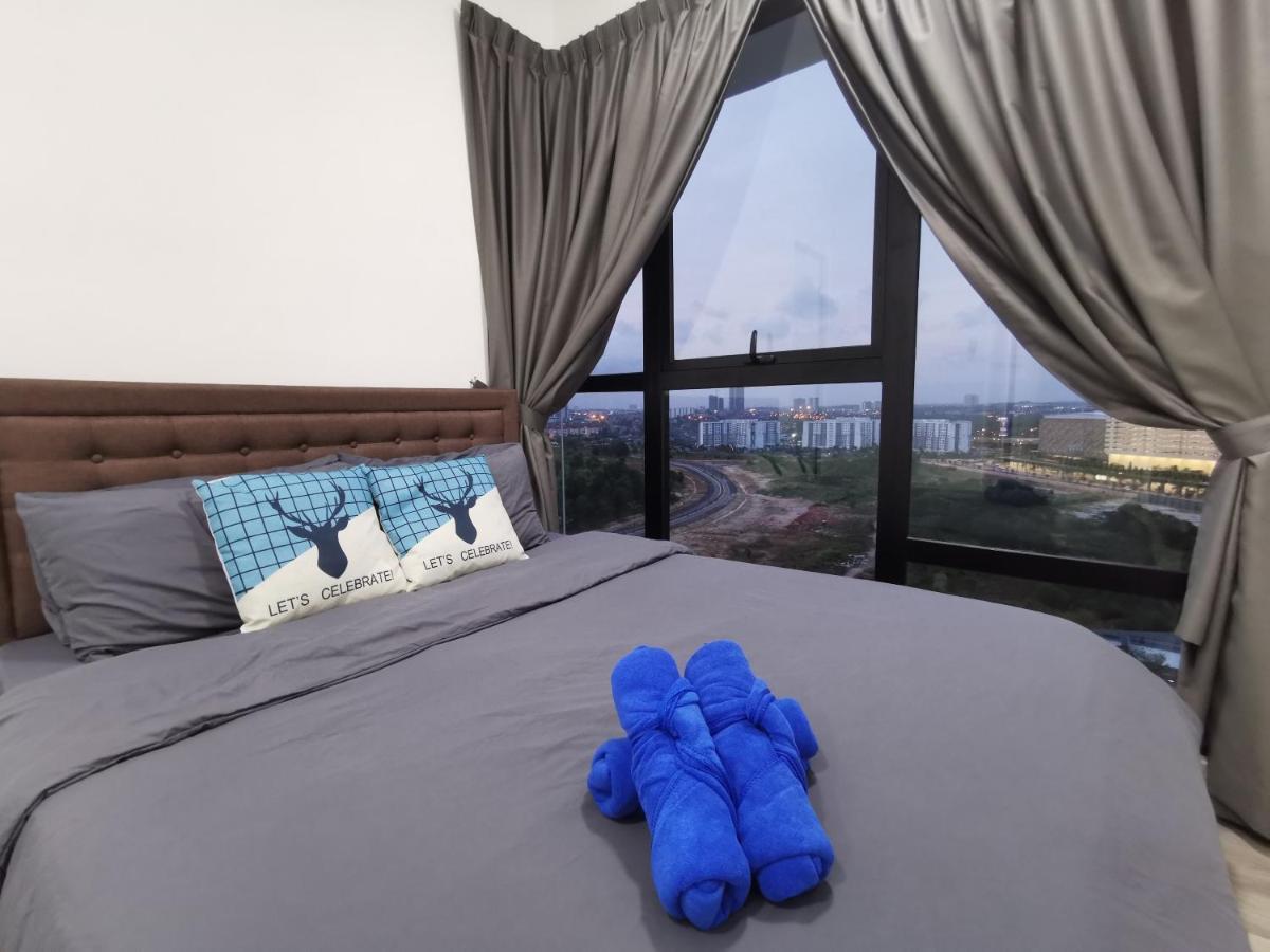 Mid Valley Southkey Mosaic Cozy Suite At Johor Bahru Dış mekan fotoğraf