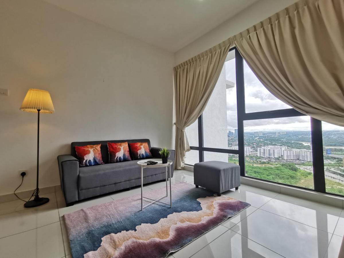 Mid Valley Southkey Mosaic Cozy Suite At Johor Bahru Dış mekan fotoğraf