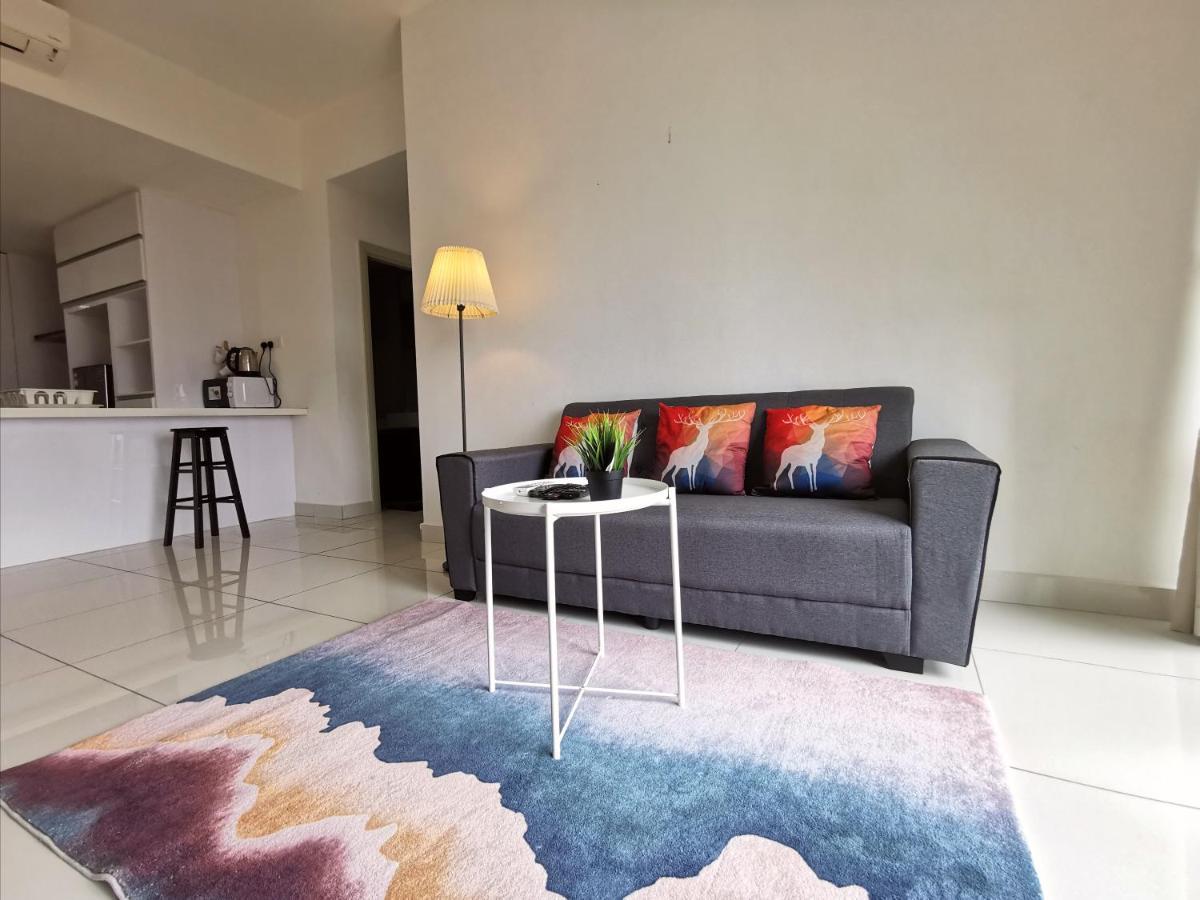 Mid Valley Southkey Mosaic Cozy Suite At Johor Bahru Dış mekan fotoğraf