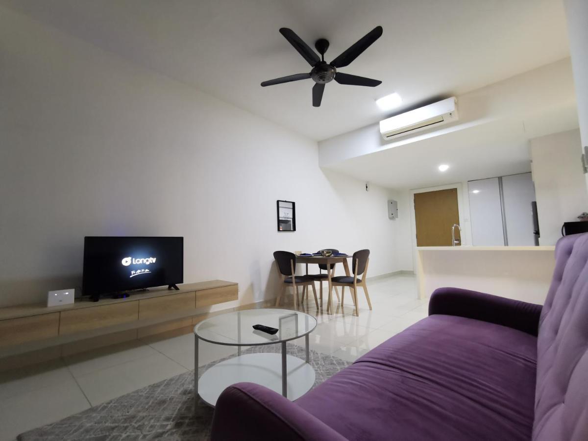 Mid Valley Southkey Mosaic Cozy Suite At Johor Bahru Dış mekan fotoğraf