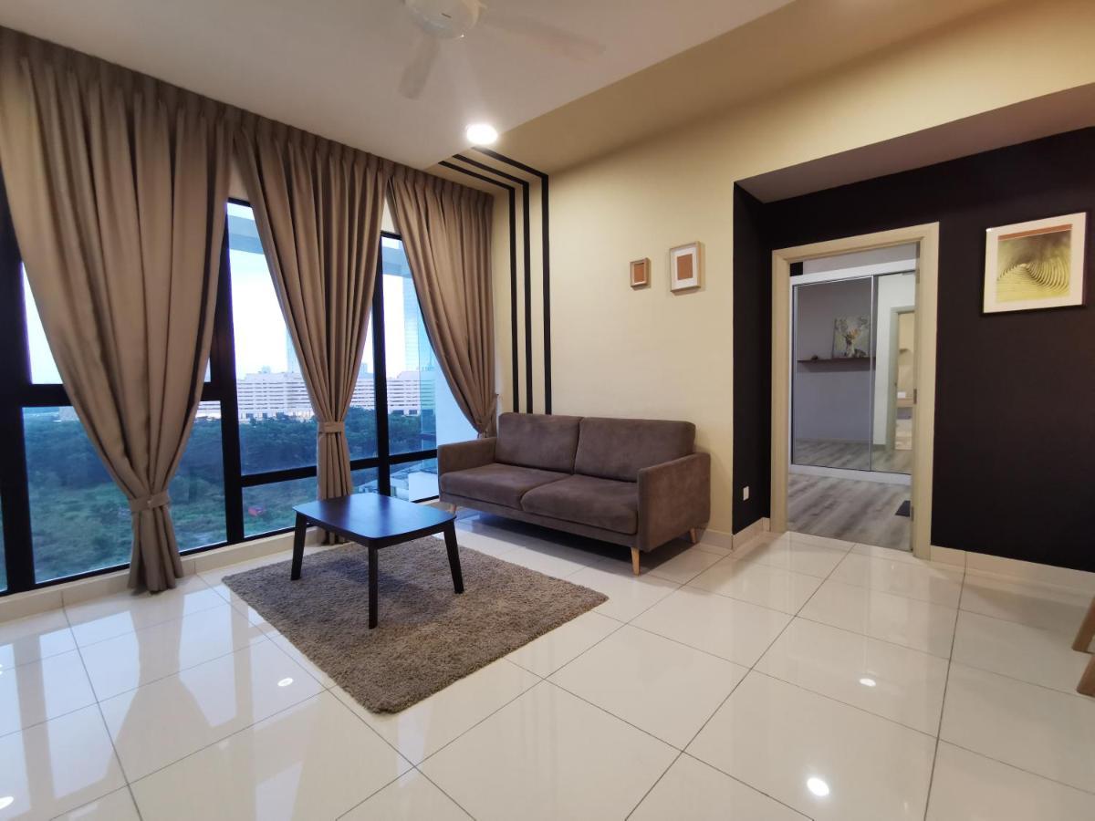Mid Valley Southkey Mosaic Cozy Suite At Johor Bahru Dış mekan fotoğraf