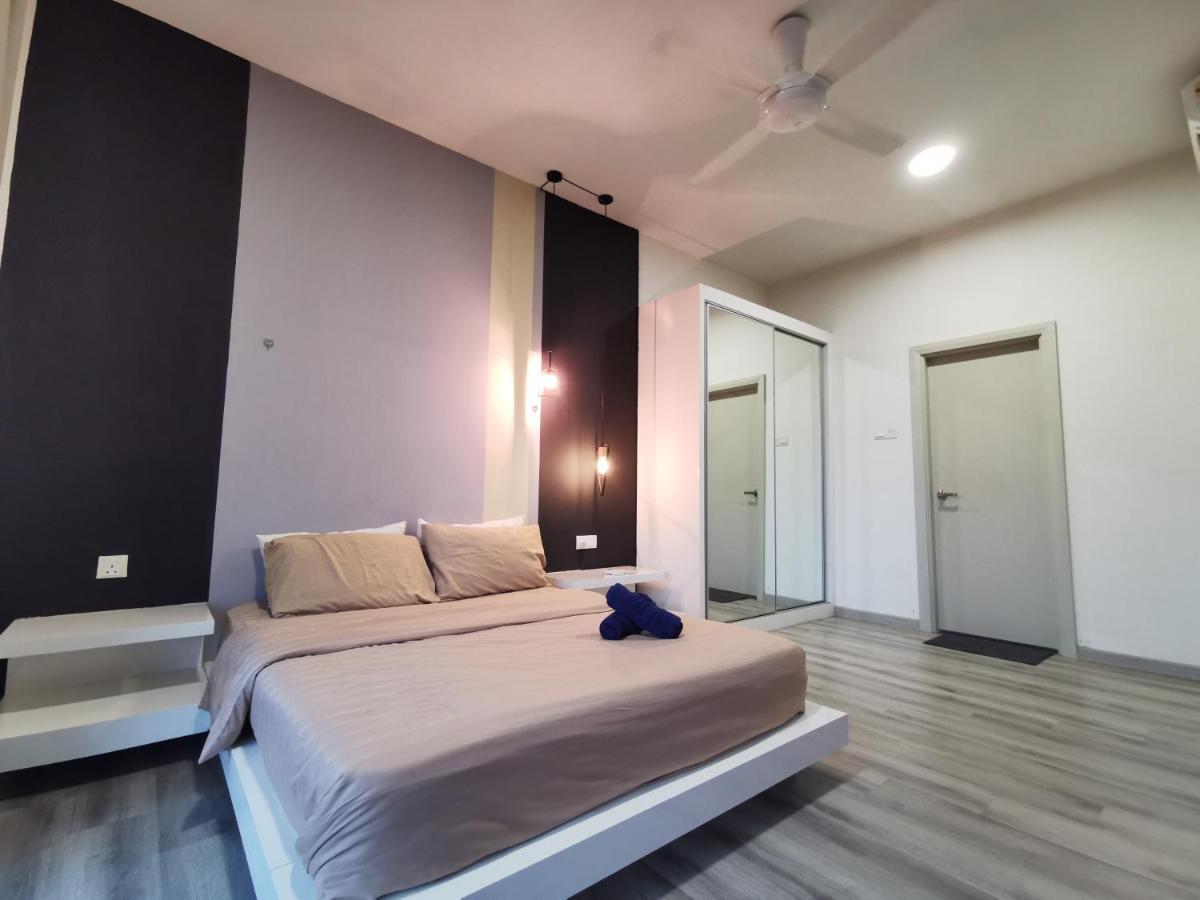 Mid Valley Southkey Mosaic Cozy Suite At Johor Bahru Dış mekan fotoğraf