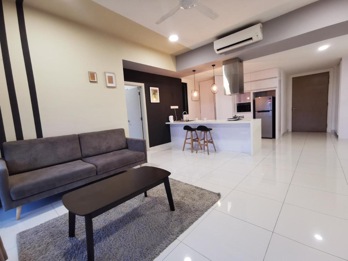 Mid Valley Southkey Mosaic Cozy Suite At Johor Bahru Dış mekan fotoğraf