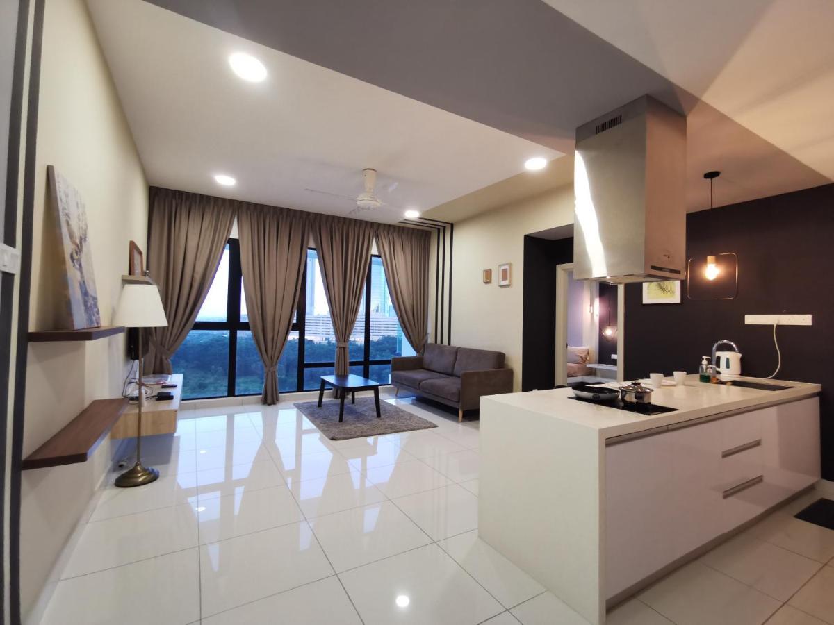 Mid Valley Southkey Mosaic Cozy Suite At Johor Bahru Dış mekan fotoğraf