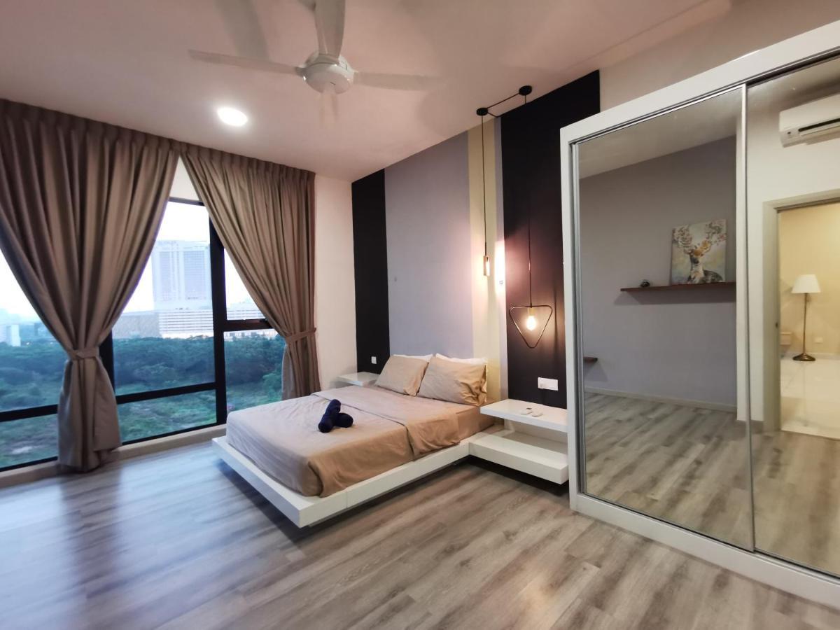 Mid Valley Southkey Mosaic Cozy Suite At Johor Bahru Dış mekan fotoğraf