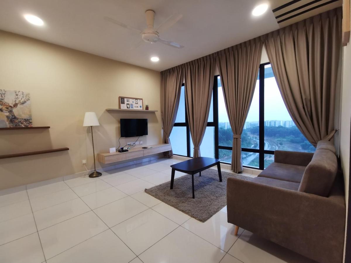 Mid Valley Southkey Mosaic Cozy Suite At Johor Bahru Dış mekan fotoğraf