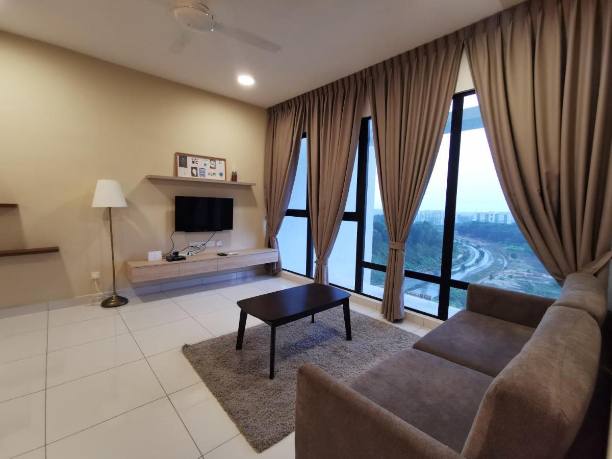 Mid Valley Southkey Mosaic Cozy Suite At Johor Bahru Dış mekan fotoğraf