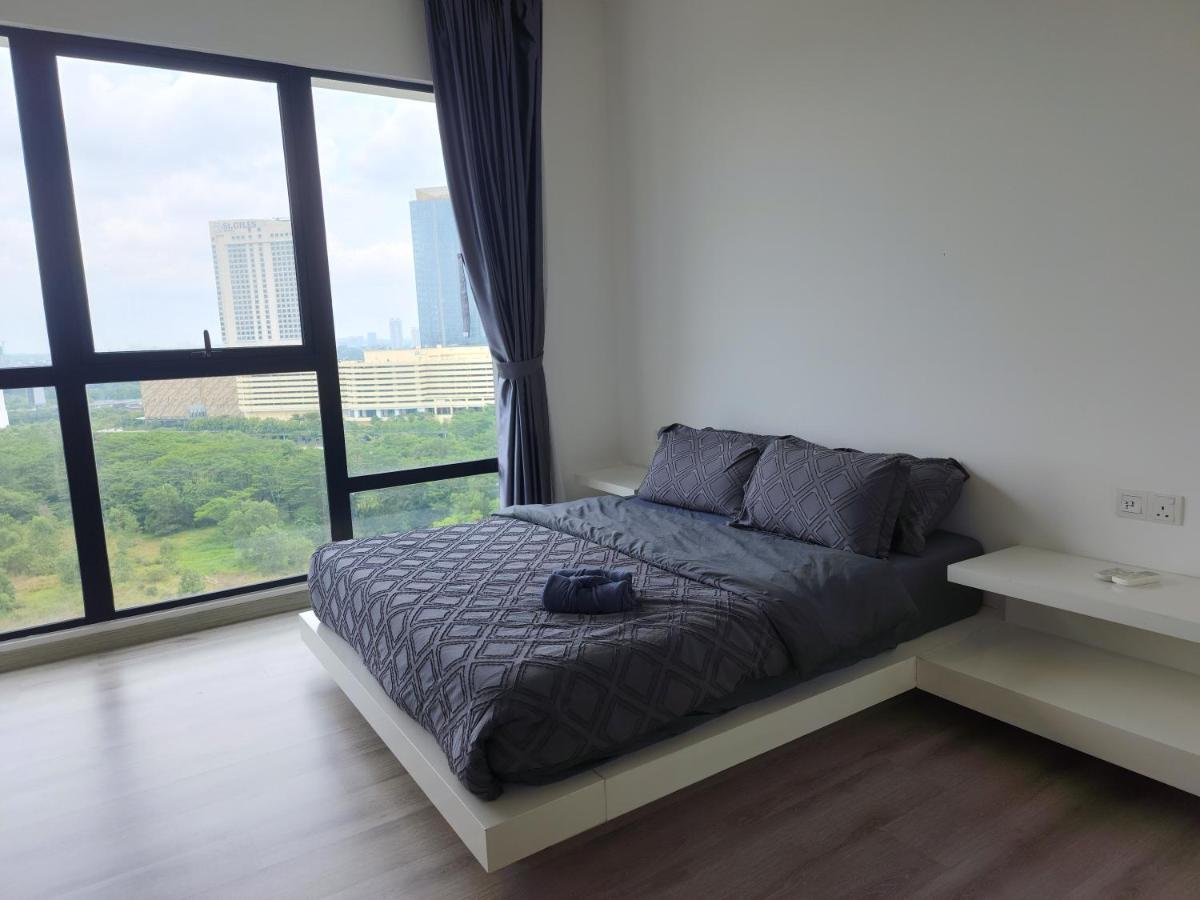 Mid Valley Southkey Mosaic Cozy Suite At Johor Bahru Dış mekan fotoğraf