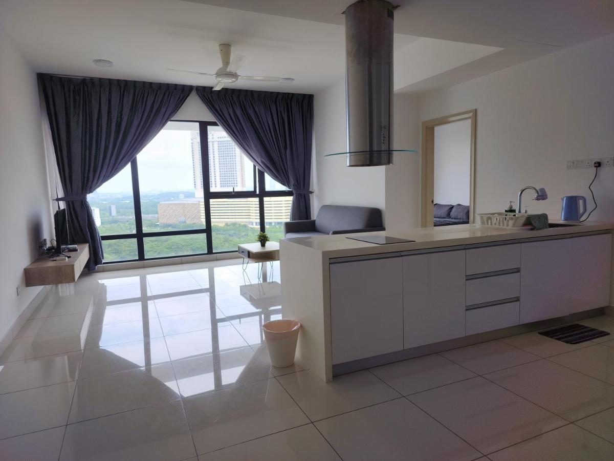 Mid Valley Southkey Mosaic Cozy Suite At Johor Bahru Dış mekan fotoğraf