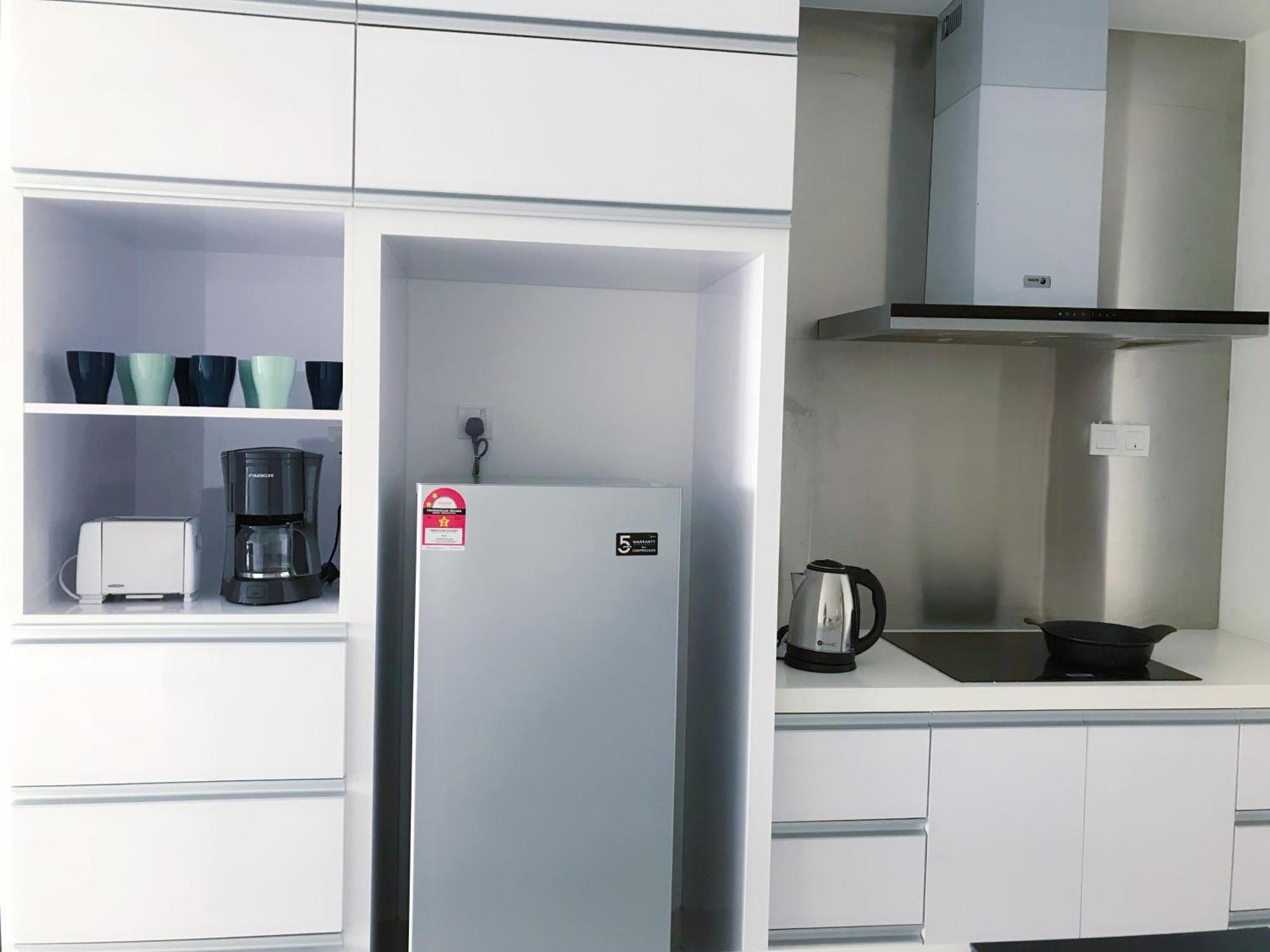 Mid Valley Southkey Mosaic Cozy Suite At Johor Bahru Dış mekan fotoğraf