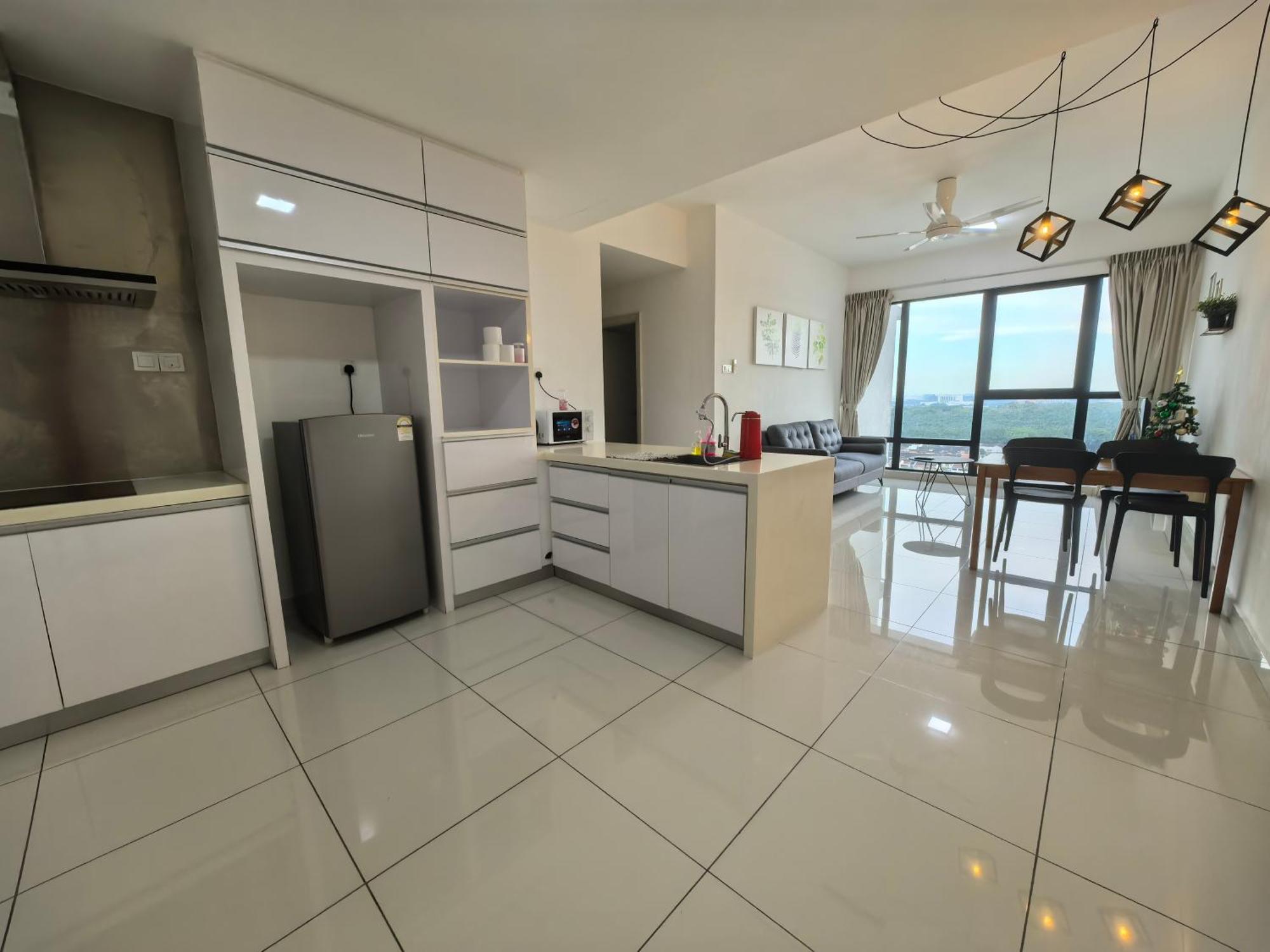 Mid Valley Southkey Mosaic Cozy Suite At Johor Bahru Dış mekan fotoğraf