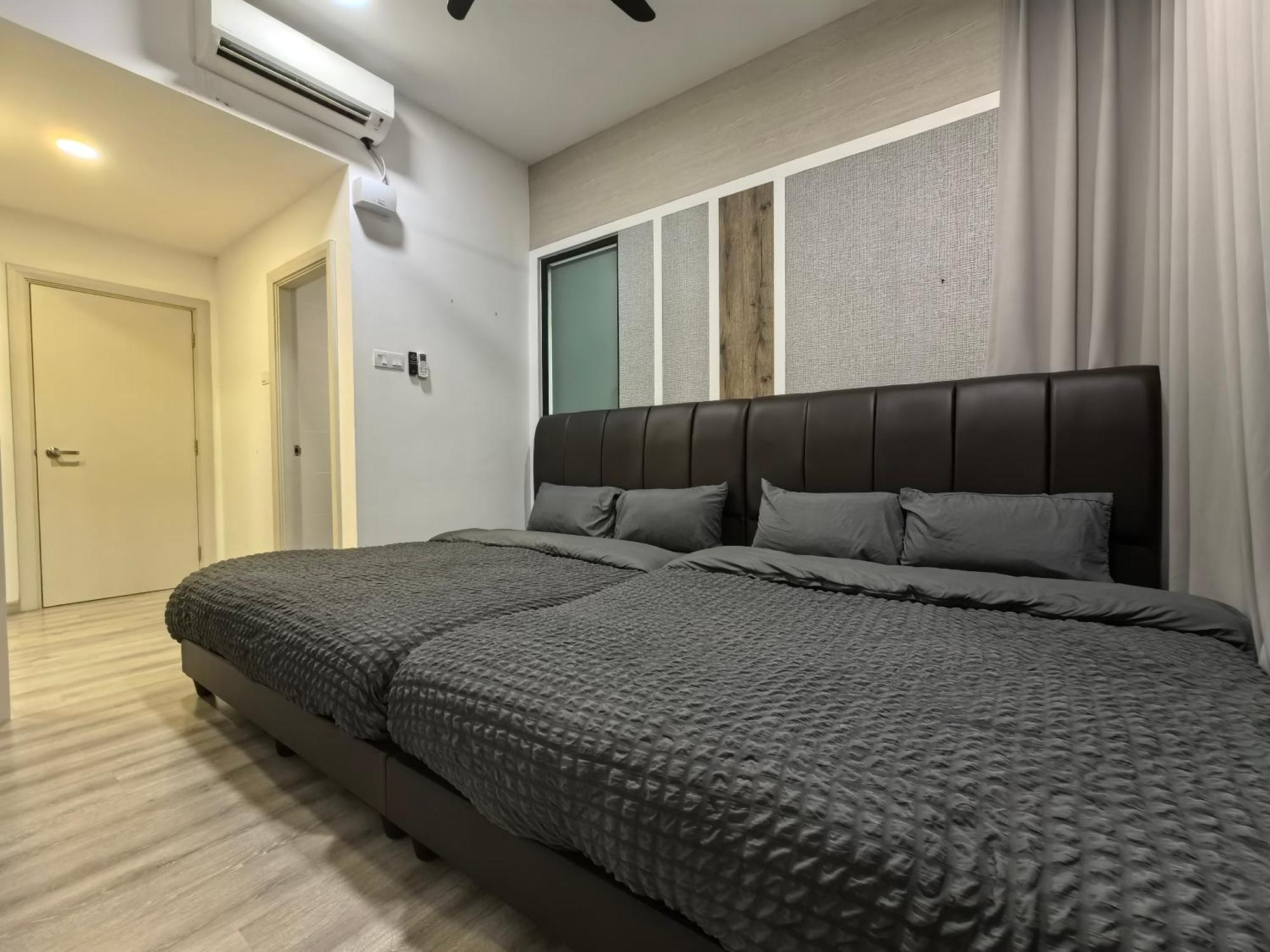 Mid Valley Southkey Mosaic Cozy Suite At Johor Bahru Dış mekan fotoğraf