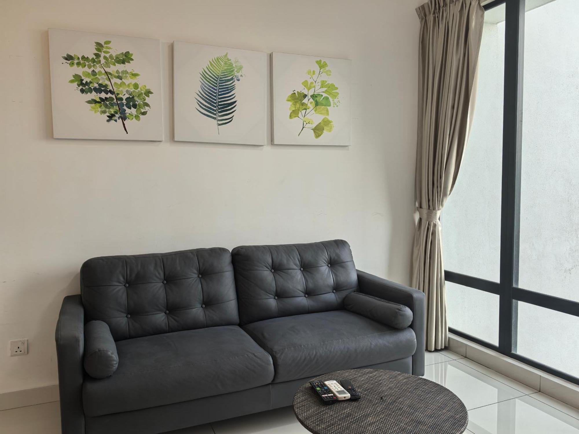 Mid Valley Southkey Mosaic Cozy Suite At Johor Bahru Dış mekan fotoğraf