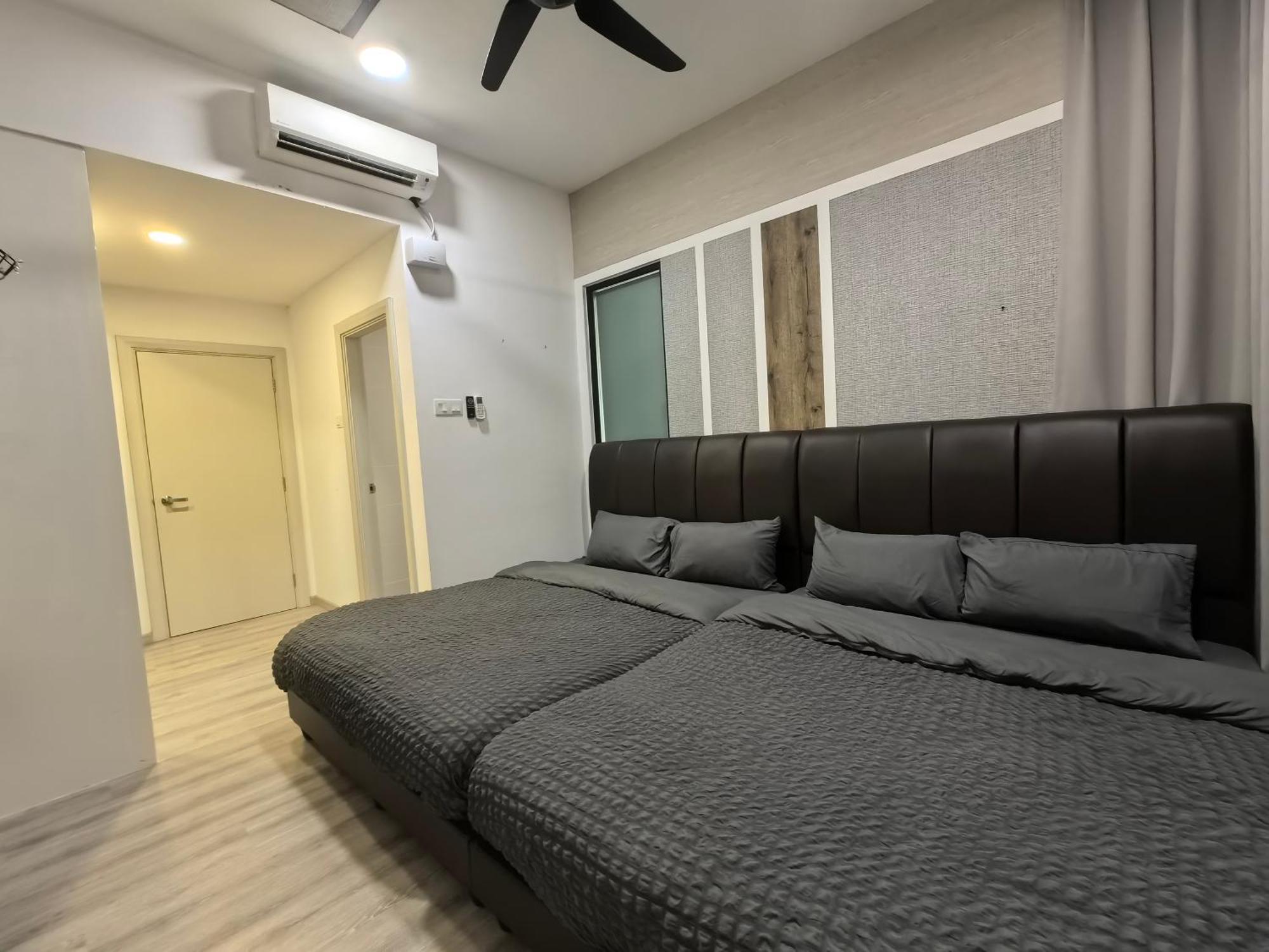 Mid Valley Southkey Mosaic Cozy Suite At Johor Bahru Dış mekan fotoğraf