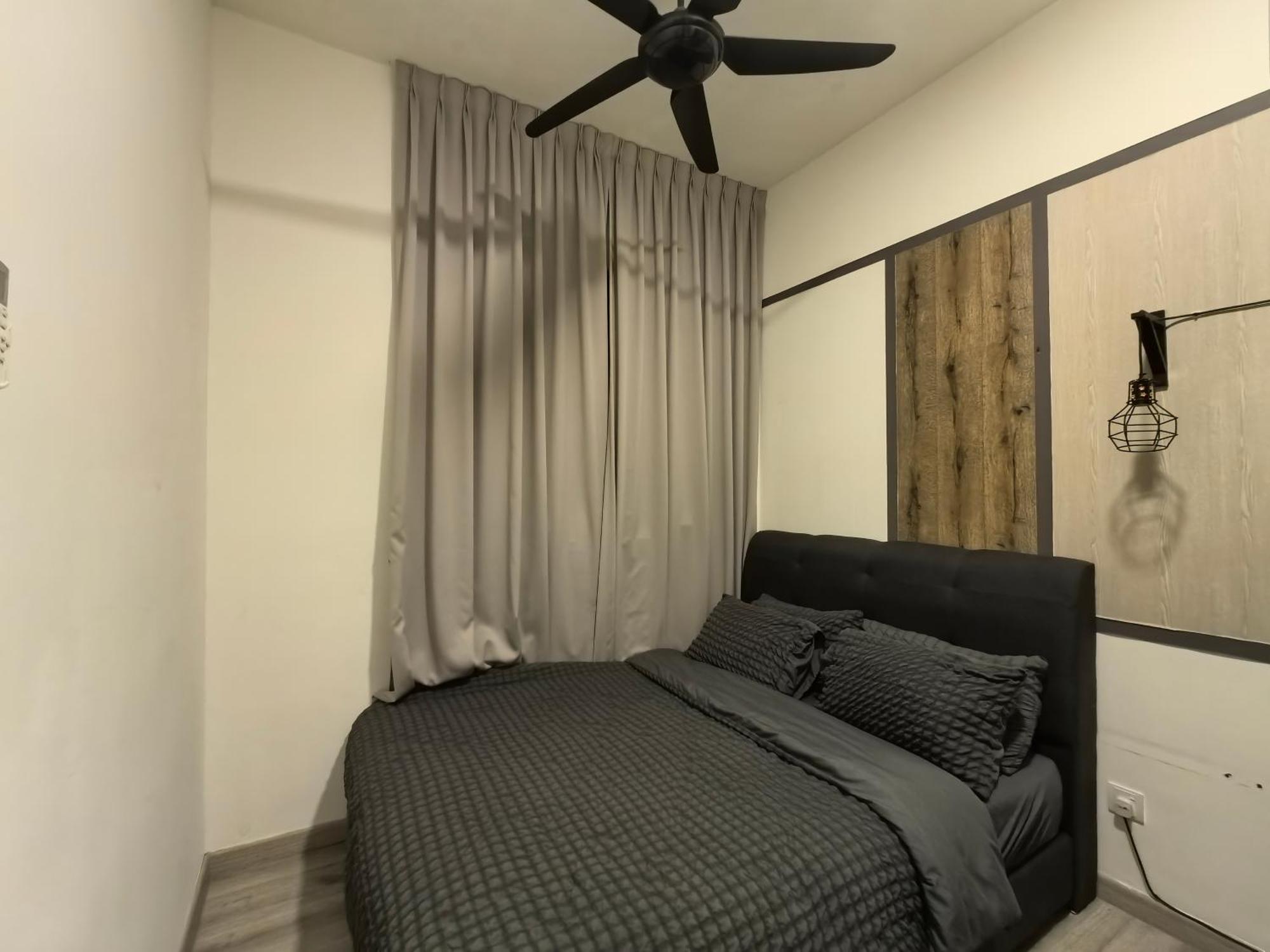 Mid Valley Southkey Mosaic Cozy Suite At Johor Bahru Dış mekan fotoğraf