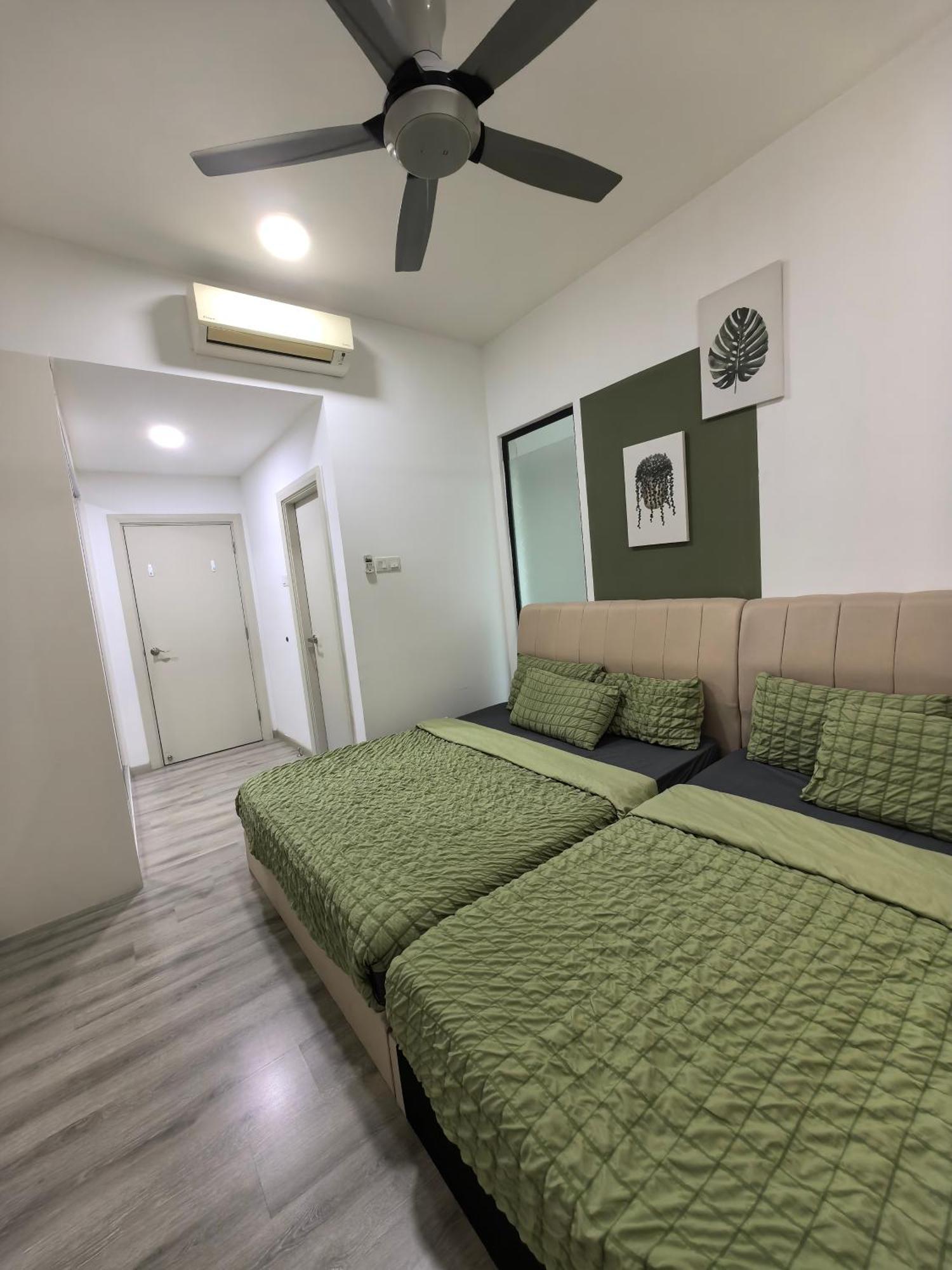 Mid Valley Southkey Mosaic Cozy Suite At Johor Bahru Dış mekan fotoğraf