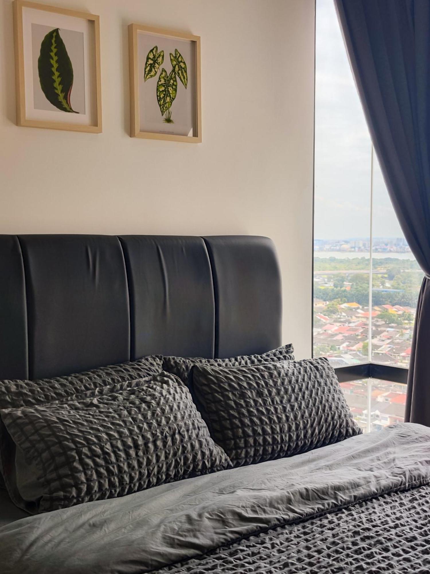 Mid Valley Southkey Mosaic Cozy Suite At Johor Bahru Dış mekan fotoğraf