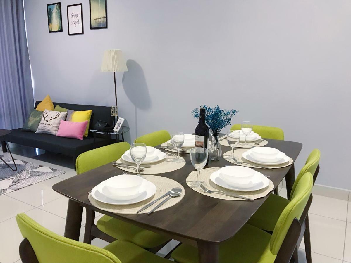 Mid Valley Southkey Mosaic Cozy Suite At Johor Bahru Dış mekan fotoğraf
