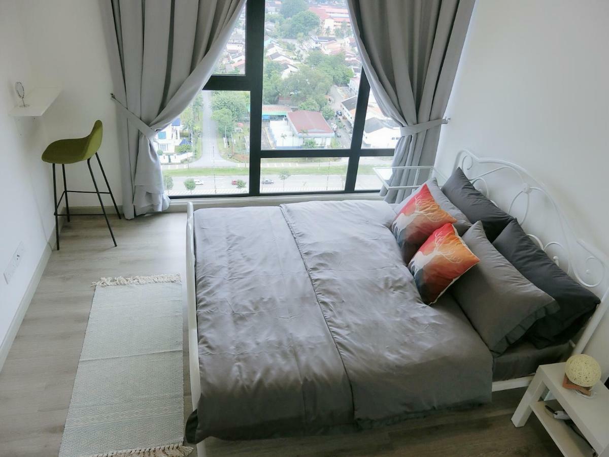 Mid Valley Southkey Mosaic Cozy Suite At Johor Bahru Dış mekan fotoğraf