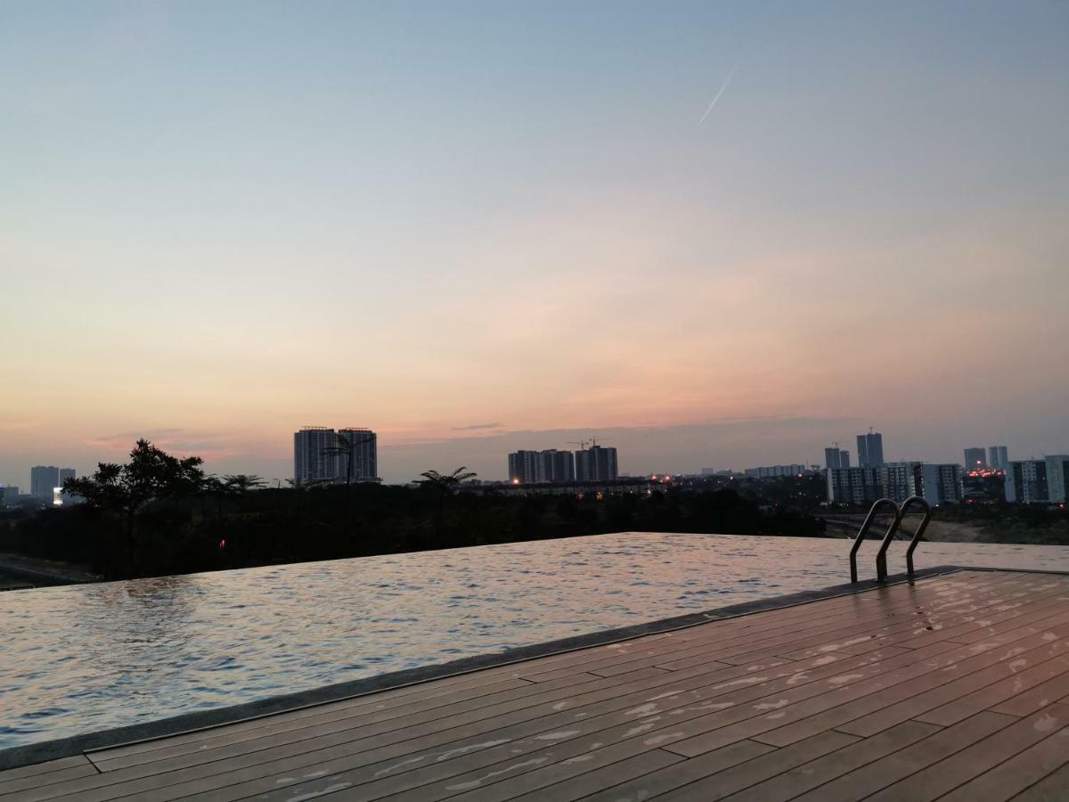 Mid Valley Southkey Mosaic Cozy Suite At Johor Bahru Dış mekan fotoğraf
