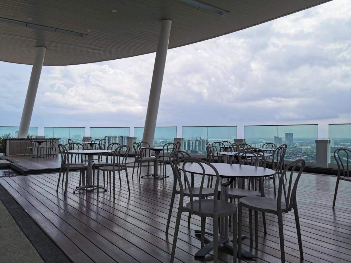 Mid Valley Southkey Mosaic Cozy Suite At Johor Bahru Dış mekan fotoğraf