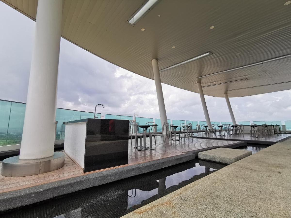 Mid Valley Southkey Mosaic Cozy Suite At Johor Bahru Dış mekan fotoğraf